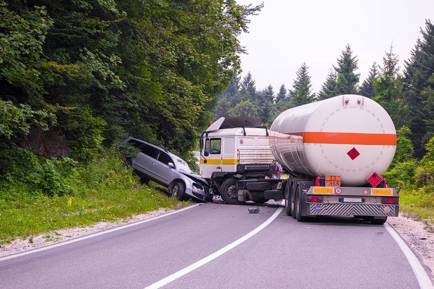 Truck Accident Lawyer in California