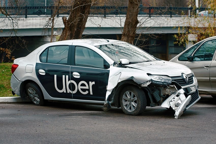 Uber and Lyft Car Accident Lawyer in California