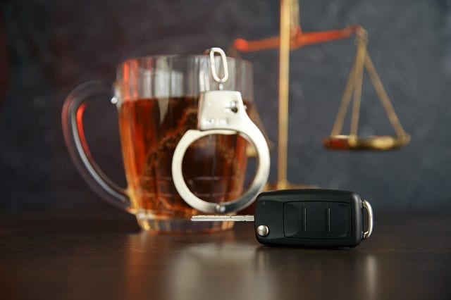Drunk Driving Accident Lawyer in California
