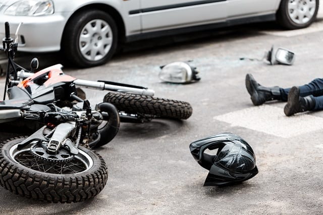 Motorcycle Accident Lawyer in California