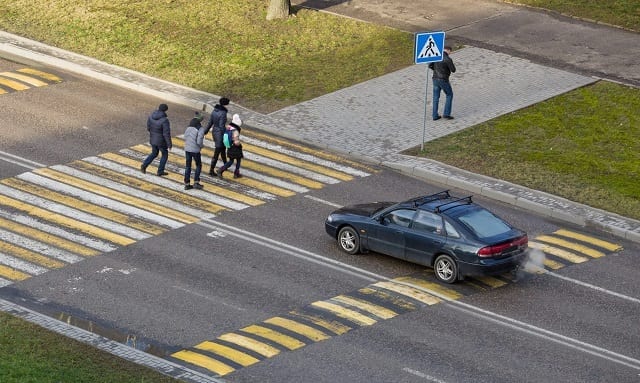 Pedestrian Accident Lawyer in California