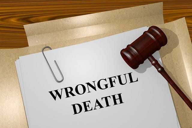 Wrongful Death Lawyer in California