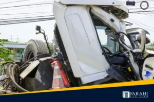 common types of truck accidents thumb