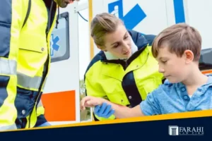 Is a Parent Liable for a Child's Car Accident Thumb