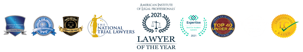 Farahi Law Firm Awards