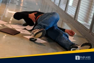 average settlement for slip and fall injury