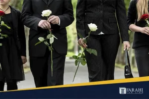who gets the money in a wrongful death lawsuit