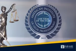 farahi law firm award thumbnail