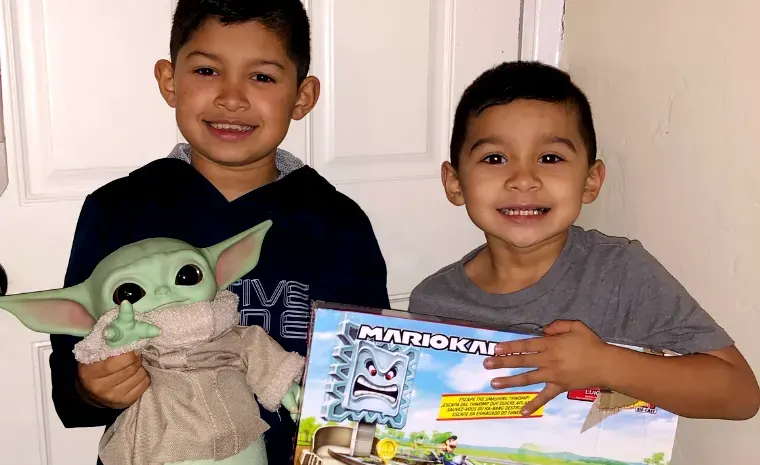 Laptop And Toy Giveaway 2