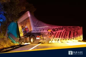 semi truck accident california thumbnail