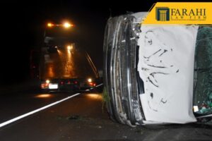 Dumbarton Bridge Accident