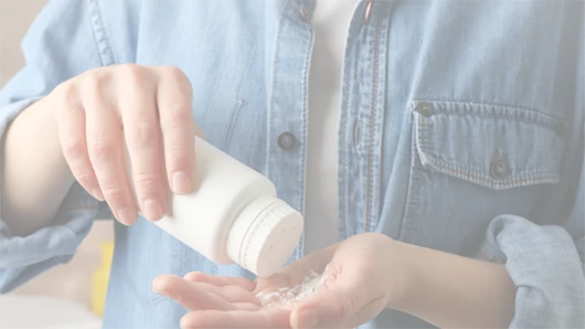 Johnson and Johnson-Baby Powder