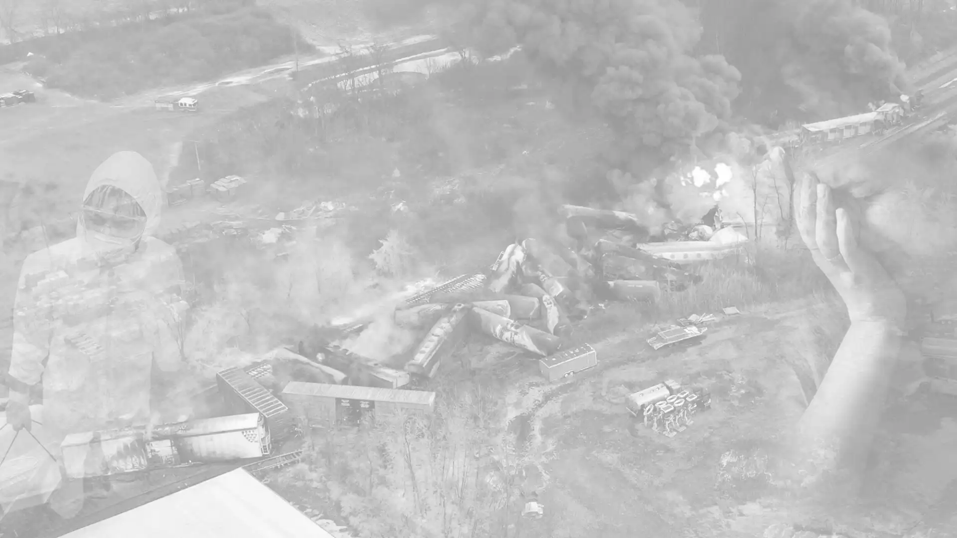 Ohio Train Derailment Chemical Poisoning