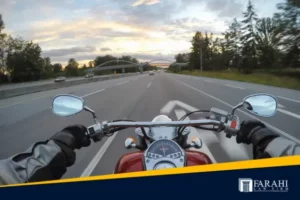 is lane splitting legal in california