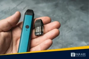 vape pen explosion