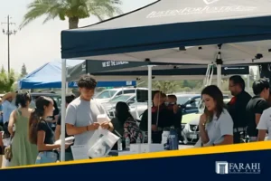 back to school event