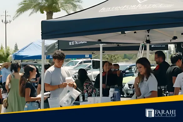 back to school event