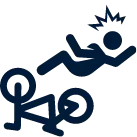 Bike accidents