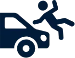 Pedestrian accidents