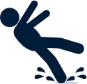 Slip-and-fall accidents