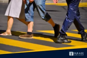 pedestrians