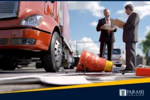 what to do after a truck accident