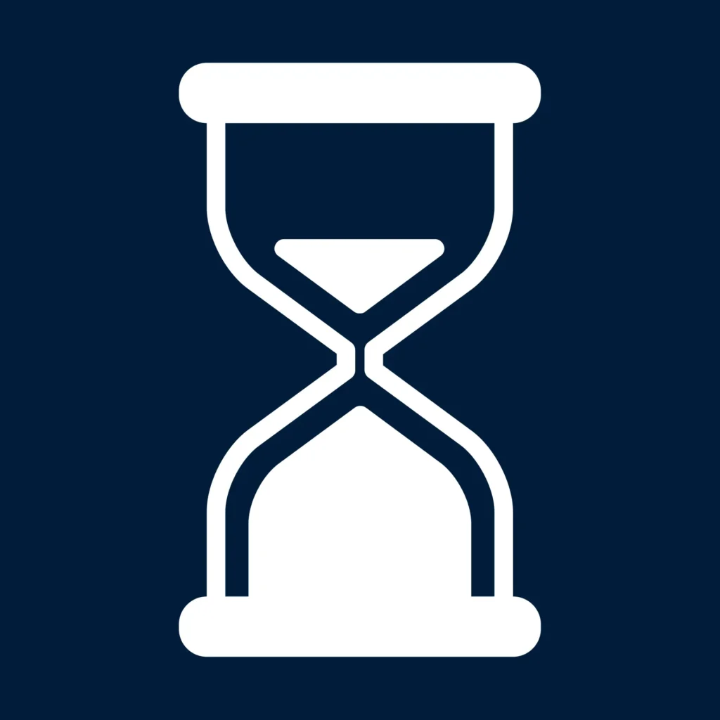 time
